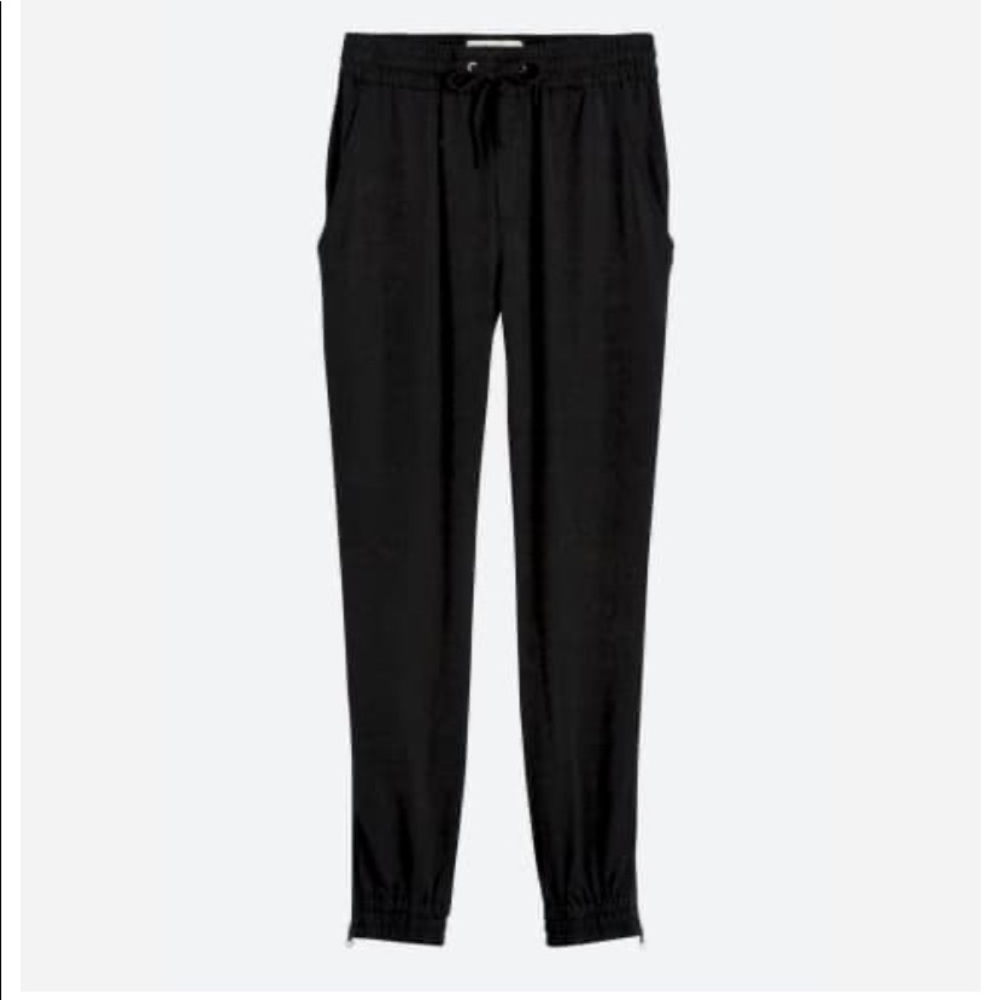 Pistols Kiera Drawstring Jogger Pants
